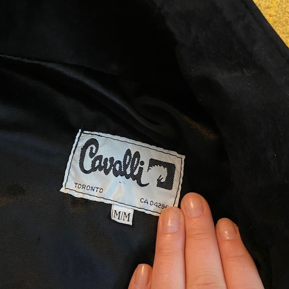 100% Suede Jacket - Picture 2 of 2